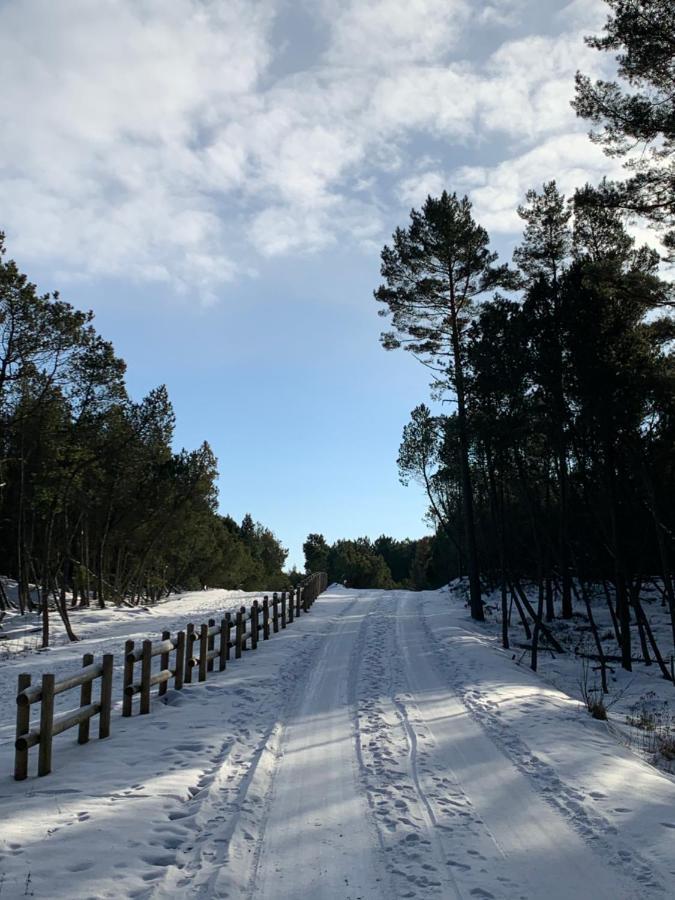 Pogodny Domek Kopalino Z Balia Jackowo Exterior foto