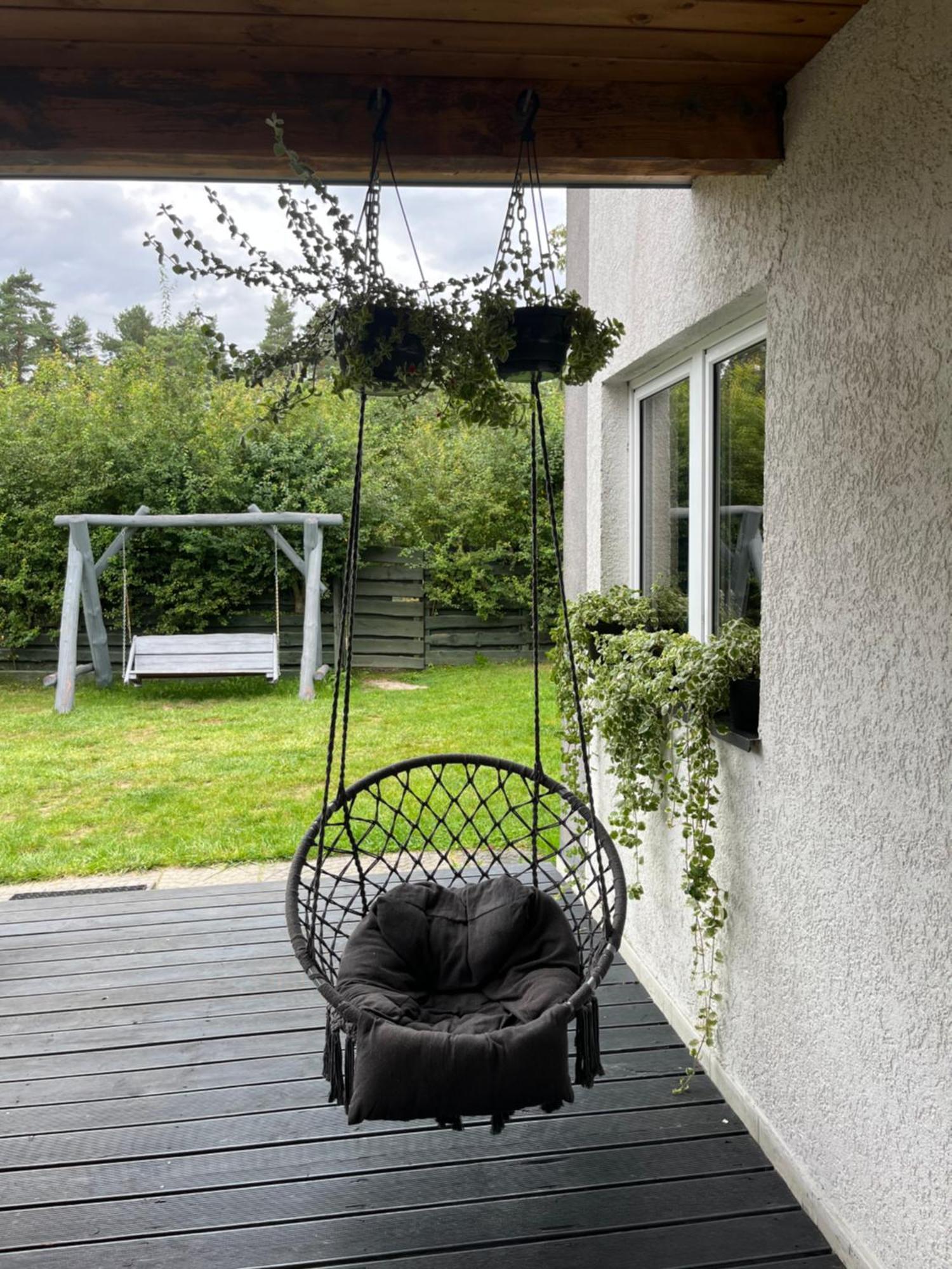 Pogodny Domek Kopalino Z Balia Jackowo Exterior foto